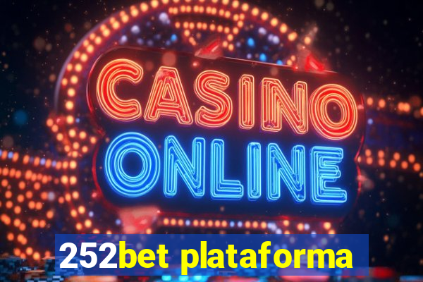 252bet plataforma